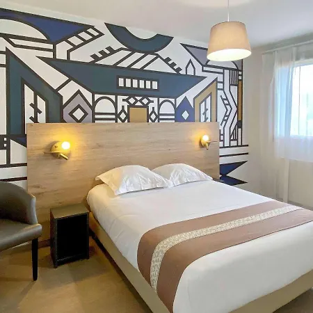 Aparthotel Adagio Bale Mulhouse Aeroport Blotzheim Exterior photo