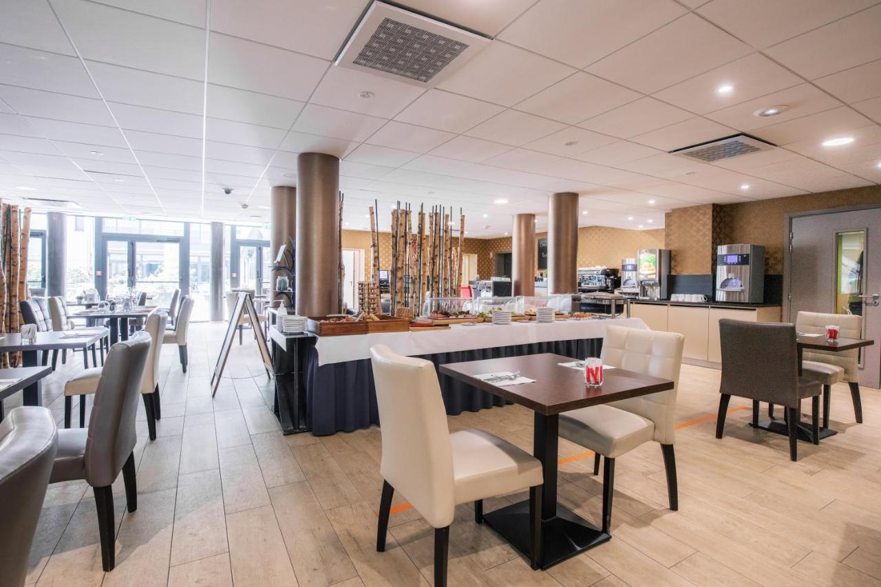 Apartamento Adagio Bâle Mulhouse Aeroport 4*
